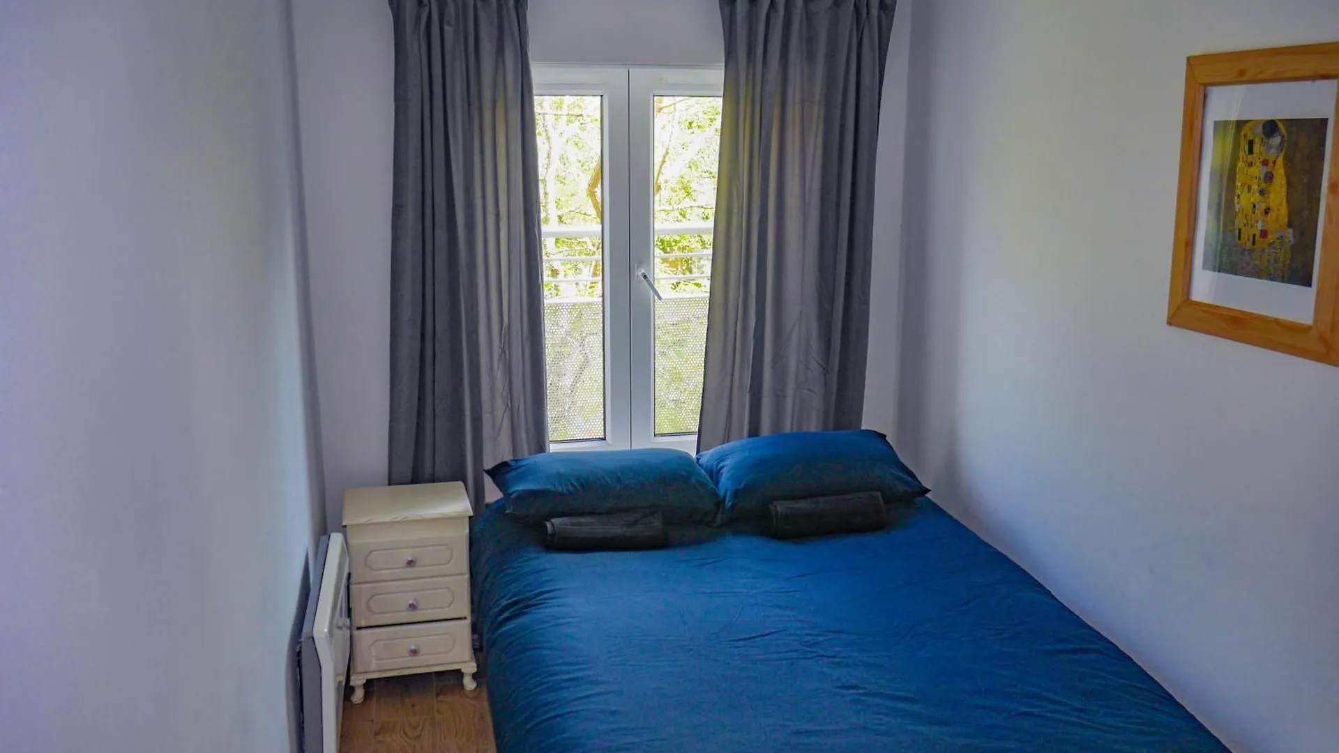 דבלין Comfortable 2-Bedroom Apartment Near Airport אירלנד