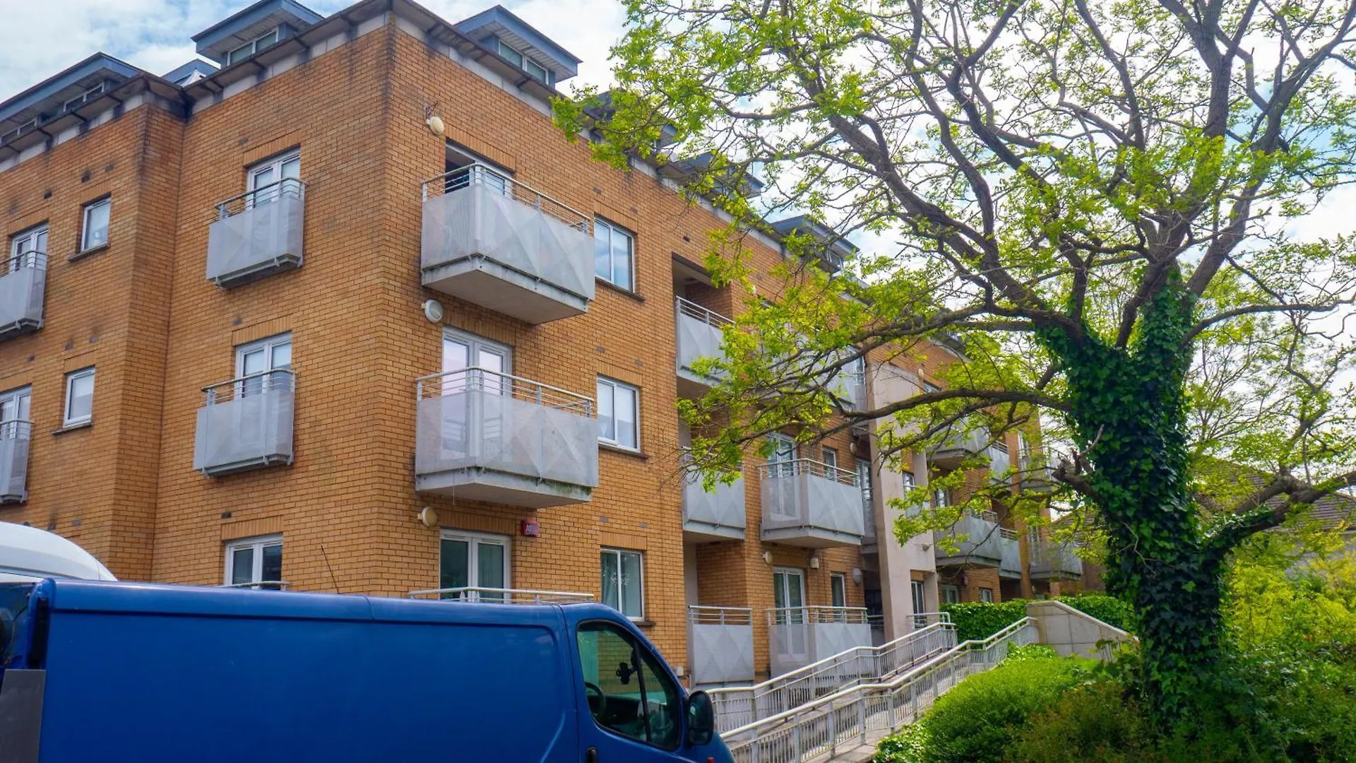 דבלין Comfortable 2-Bedroom Apartment Near Airport