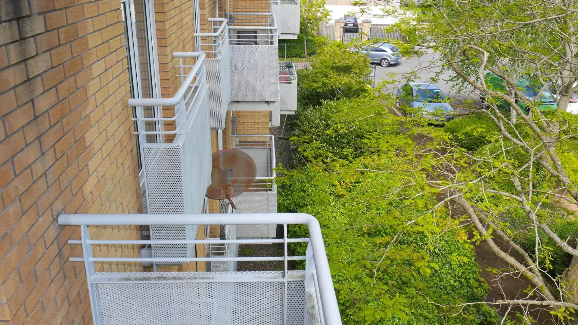 דבלין Comfortable 2-Bedroom Apartment Near Airport 0*,