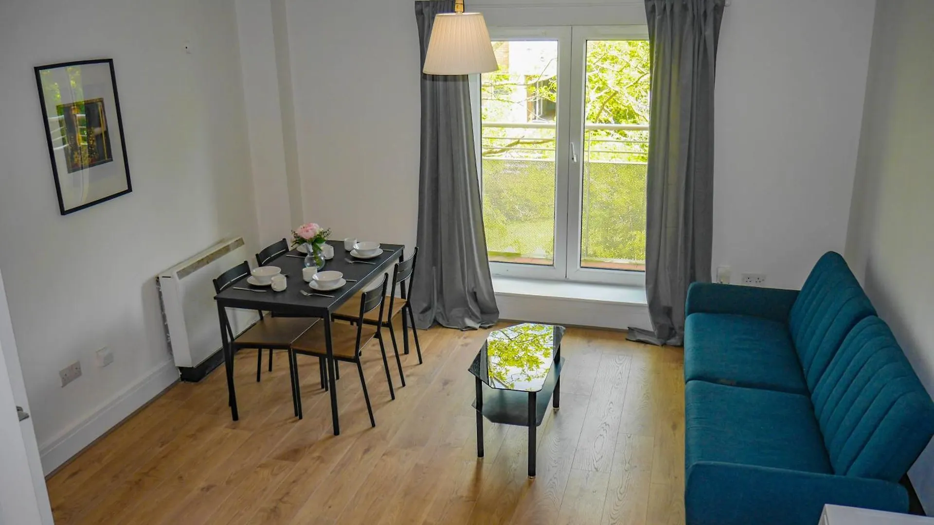דבלין Comfortable 2-Bedroom Apartment Near Airport 0*,  אירלנד