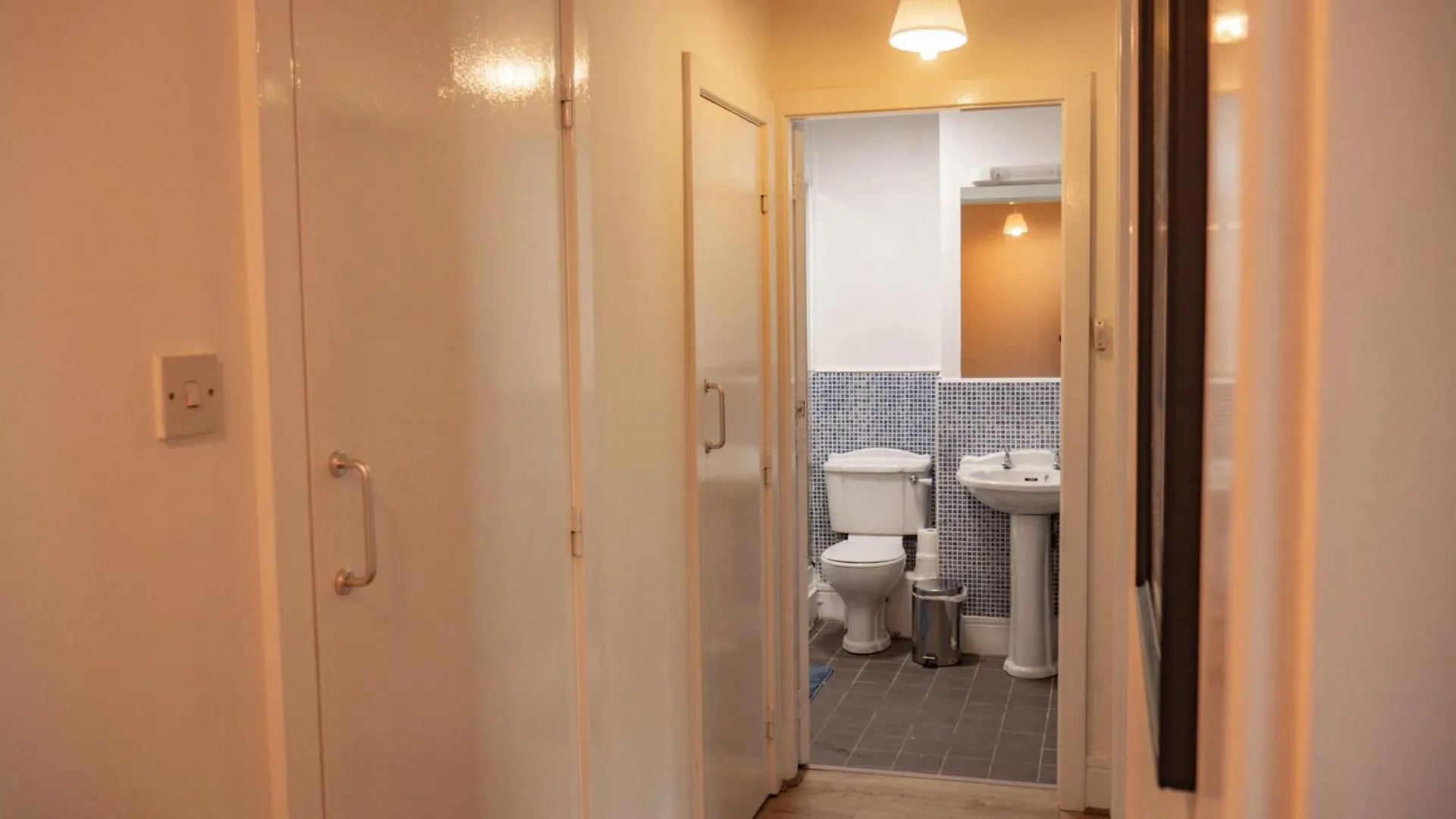 דבלין Comfortable 2-Bedroom Apartment Near Airport
