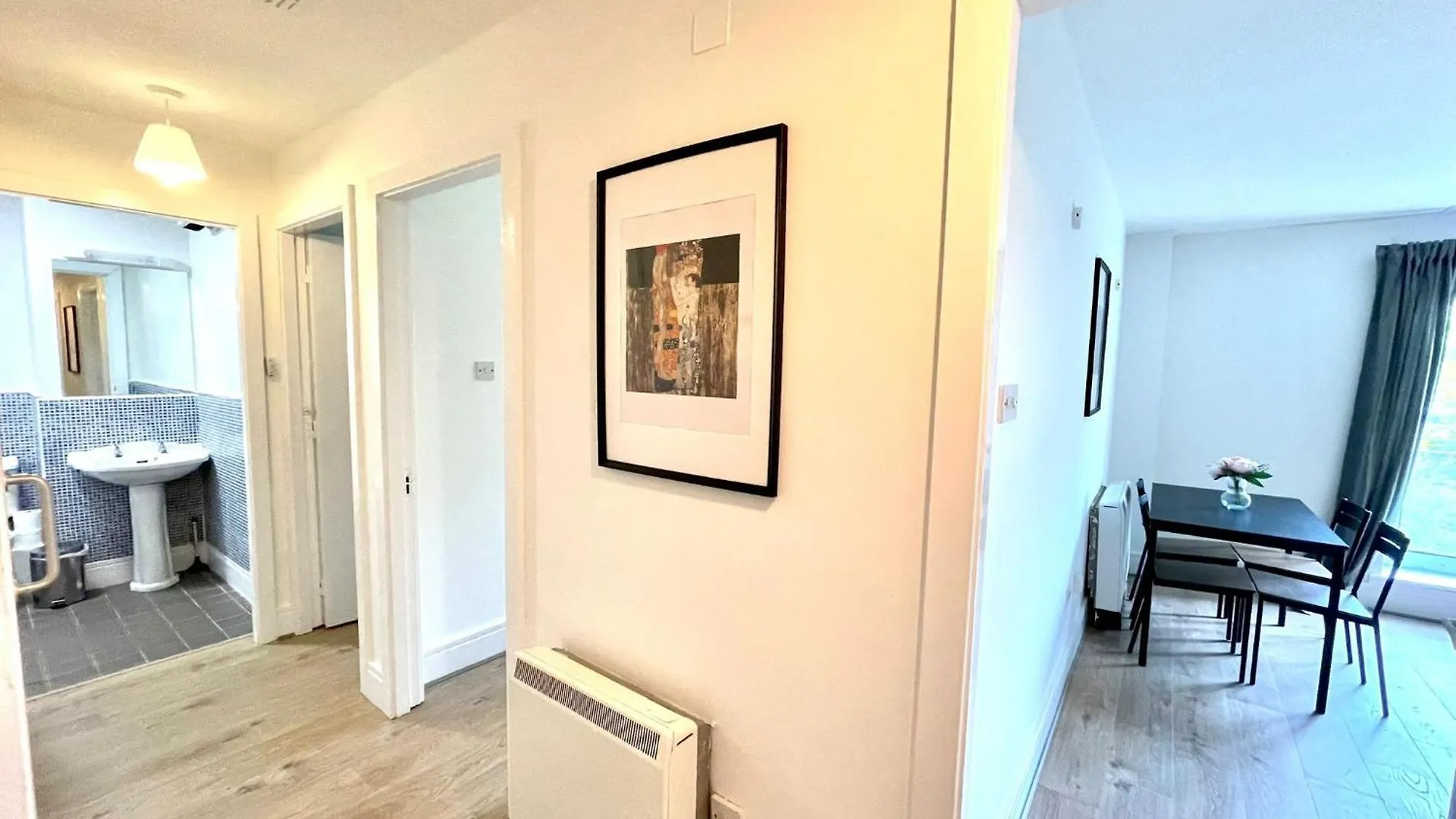דבלין Comfortable 2-Bedroom Apartment Near Airport