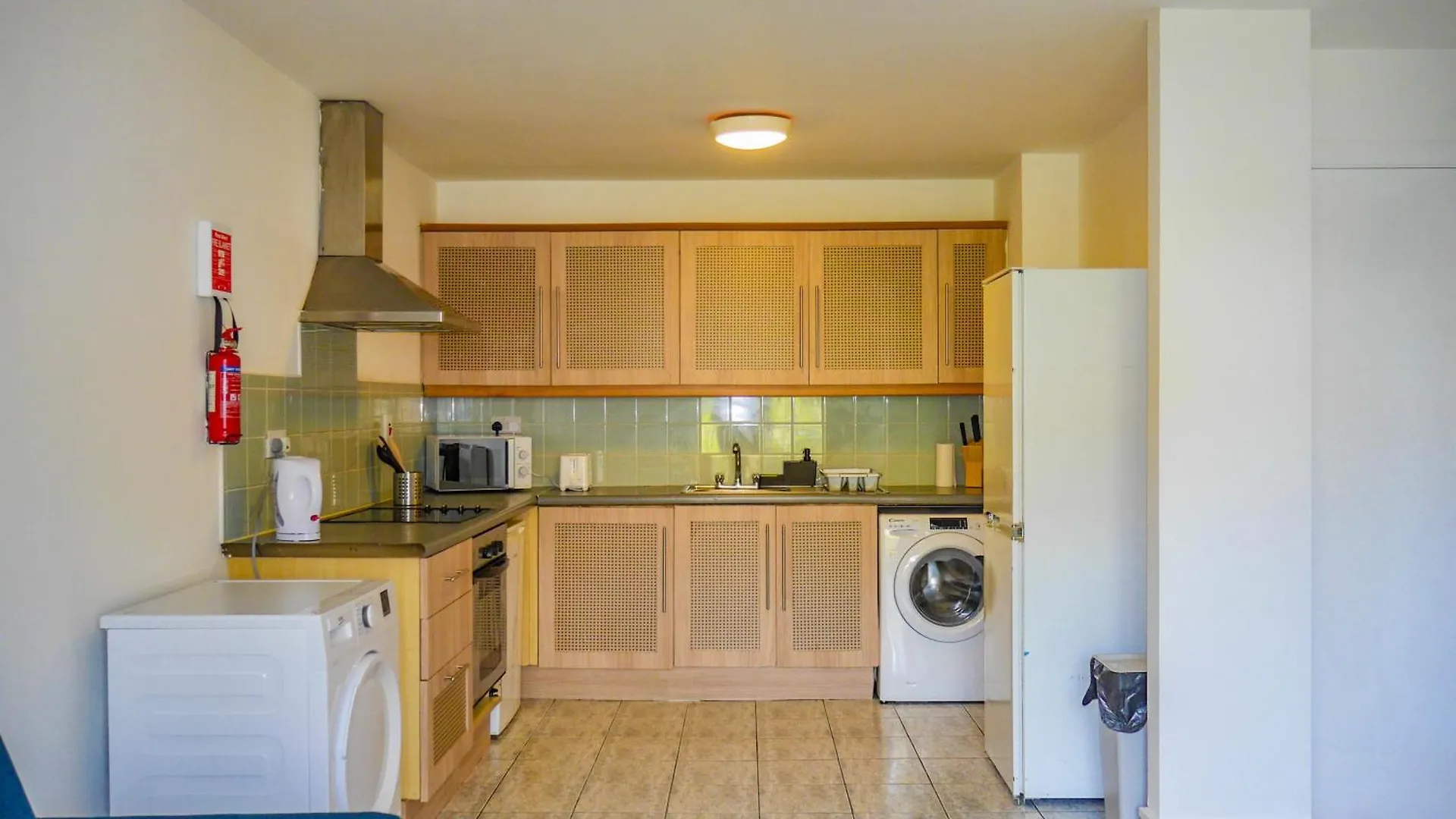 Comfortable 2-Bedroom Apartment Near Airport Dublin Irsko