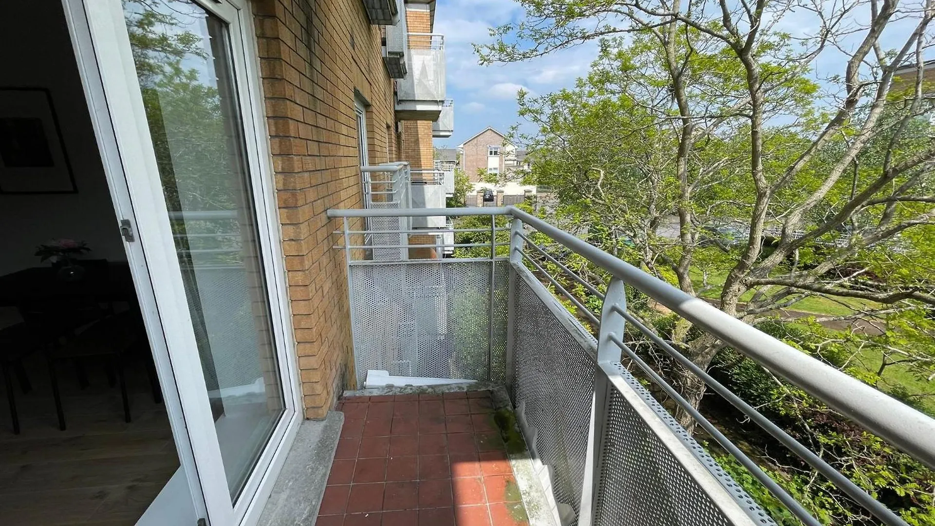 Comfortable 2-Bedroom Apartment Near Airport Dublin Irsko