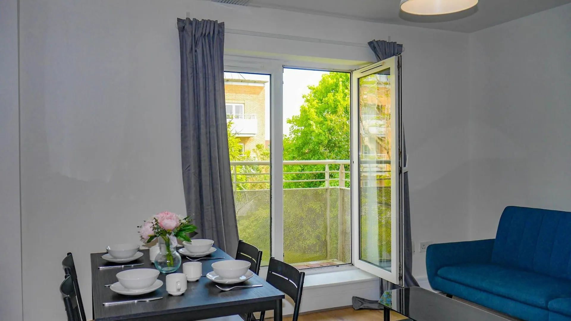 Comfortable 2-Bedroom Apartment Near Airport Dublin Irsko